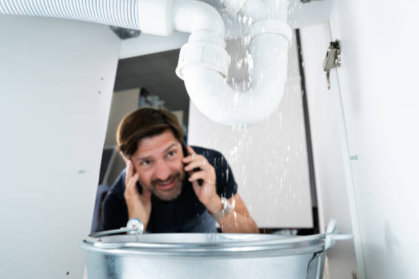 Water Softener Installation in Itasca, TX