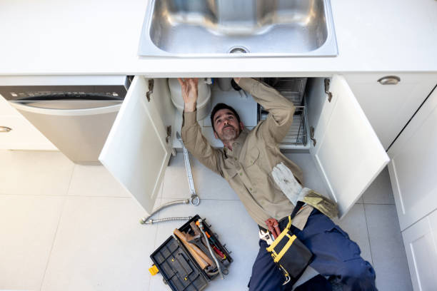 Best Clogged Drain Plumber  in Itasca, TX